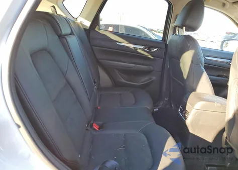 2018 Mazda Cx-5 Touring из США, поврежденный, VIN JM3KFBCM2J0376614